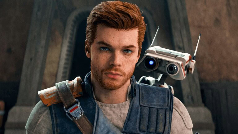 Cal Kestis e Luke Skywalker: il legame svelato da un libro - Cal Kestis Luke Skywalker