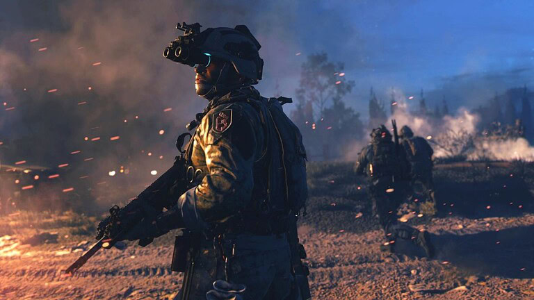 Call of Duty abbandona PS4 e Xbox One: sarà solo current gen - Call of Duty current
