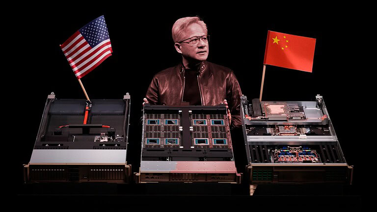 NVIDIA, Jensen Huang chiarisce: ecco chi deve avere i chip migliori - chip NVIDIA