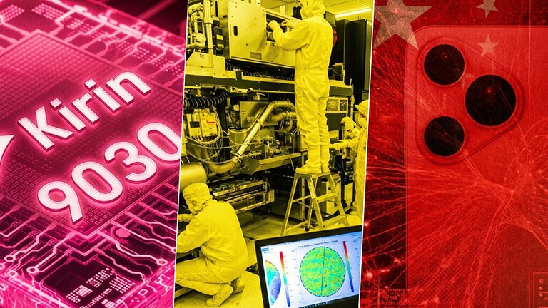 Cina e chip: la macchina EUV entro il 2028 spaventa l'Occidente - Cina macchina EUV