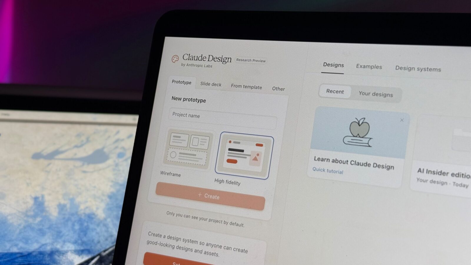 Claude Design: lo strumento che sta rivoluzionando la grafica