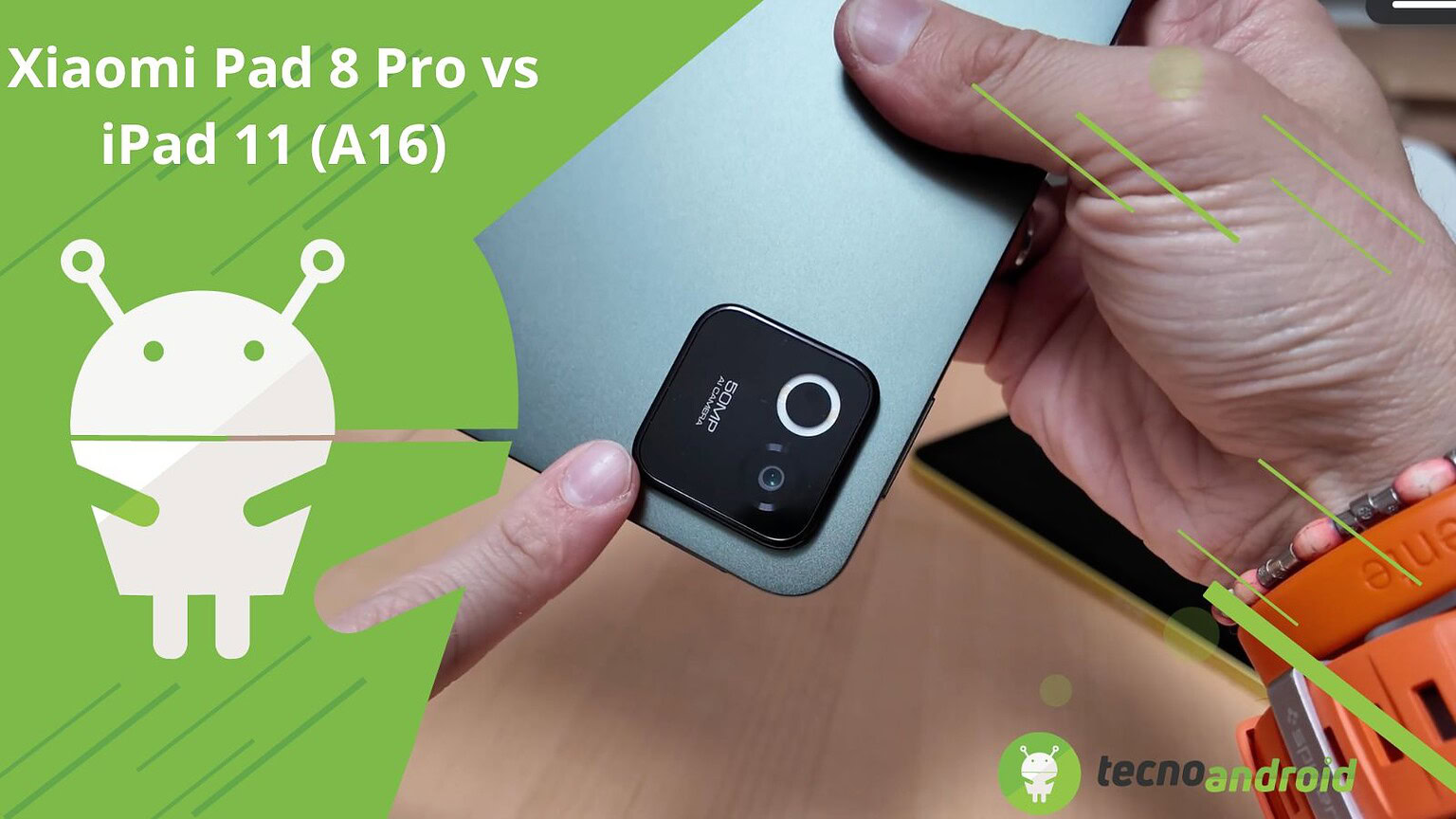 copertina confronto Xiaomi vs iPad
