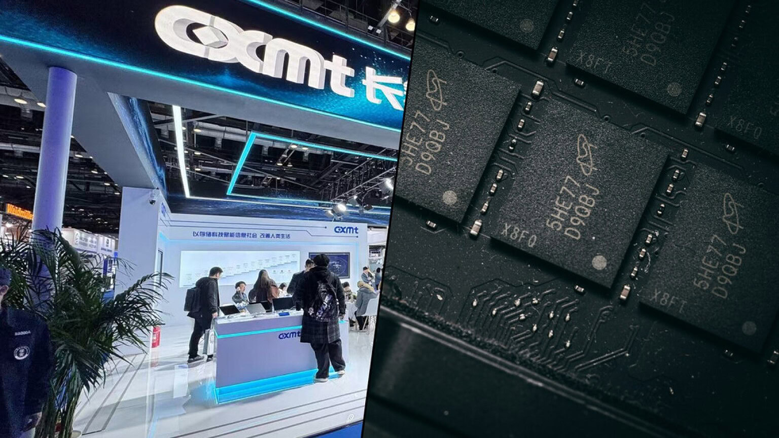 CXMT moltiplica i profitti per 18: il segreto dietro questa crescita - CXMT profitti