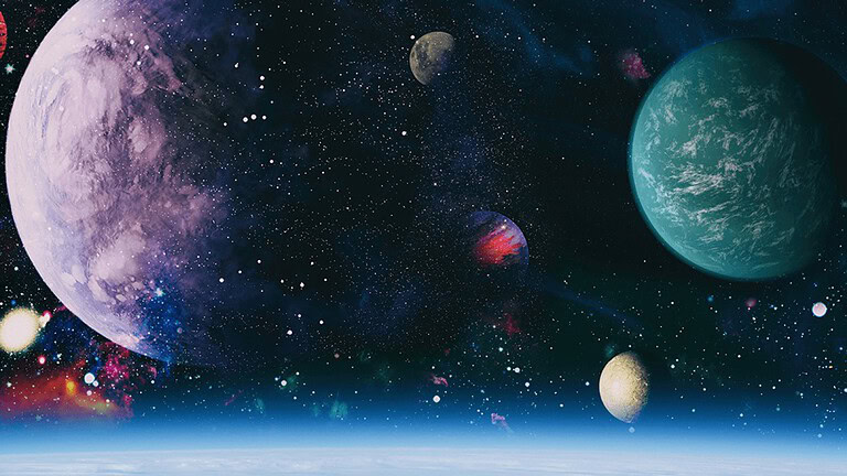 Densità degli oggetti nell'universo: la mappa che sorprende - densità oggetti universo