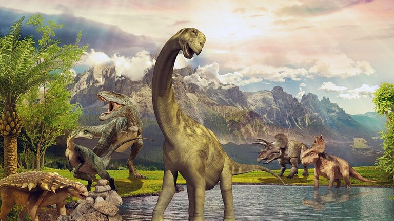 Dinosauri: potrebbero essere comparsi 10 milioni di anni prima - dinosauri comparsi prima