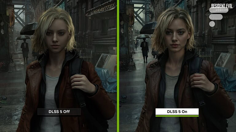 DLSS 5 compare nei driver Nvidia, ma non puoi ancora usarlo - DLSS 5 driver Nvidia