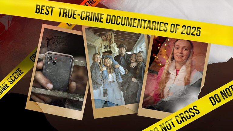 True crime 2025: i documentari migliori che (quasi) nessuno ha visto - documentari true crime 2025