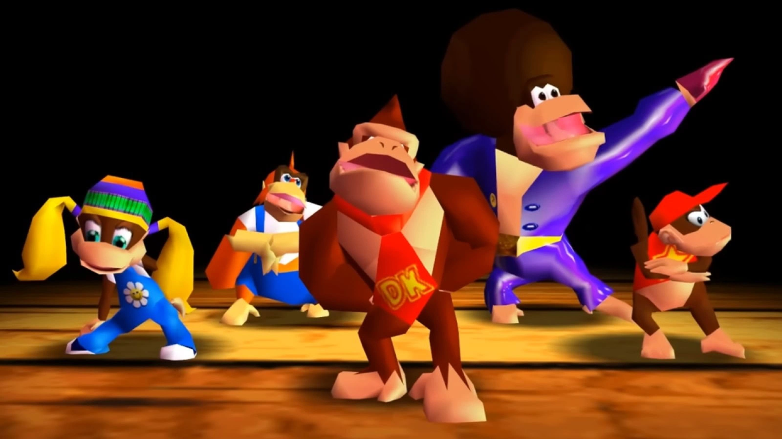 Donkey Kong 64 su Nintendo Switch Online: il ritorno che nessuno completerà