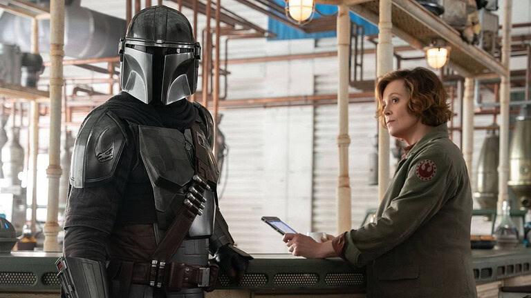 The Mandalorian and Grogu: tutte le easter egg e i cameo nascosti - easter egg Mandalorian and