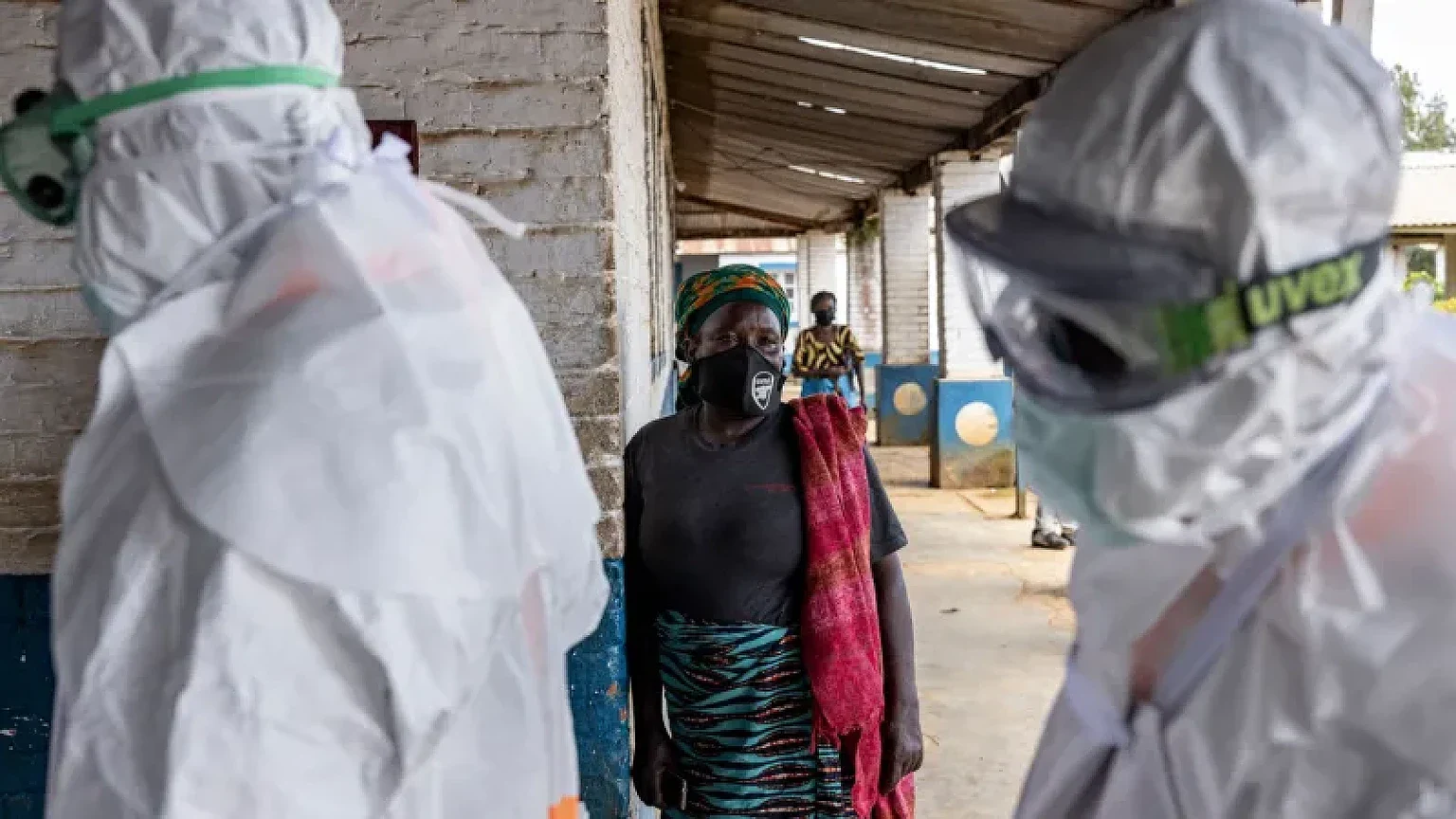 Ebola in Congo: il ceppo raro che nessuno si aspettava - Ebola Bundibugyo Congo