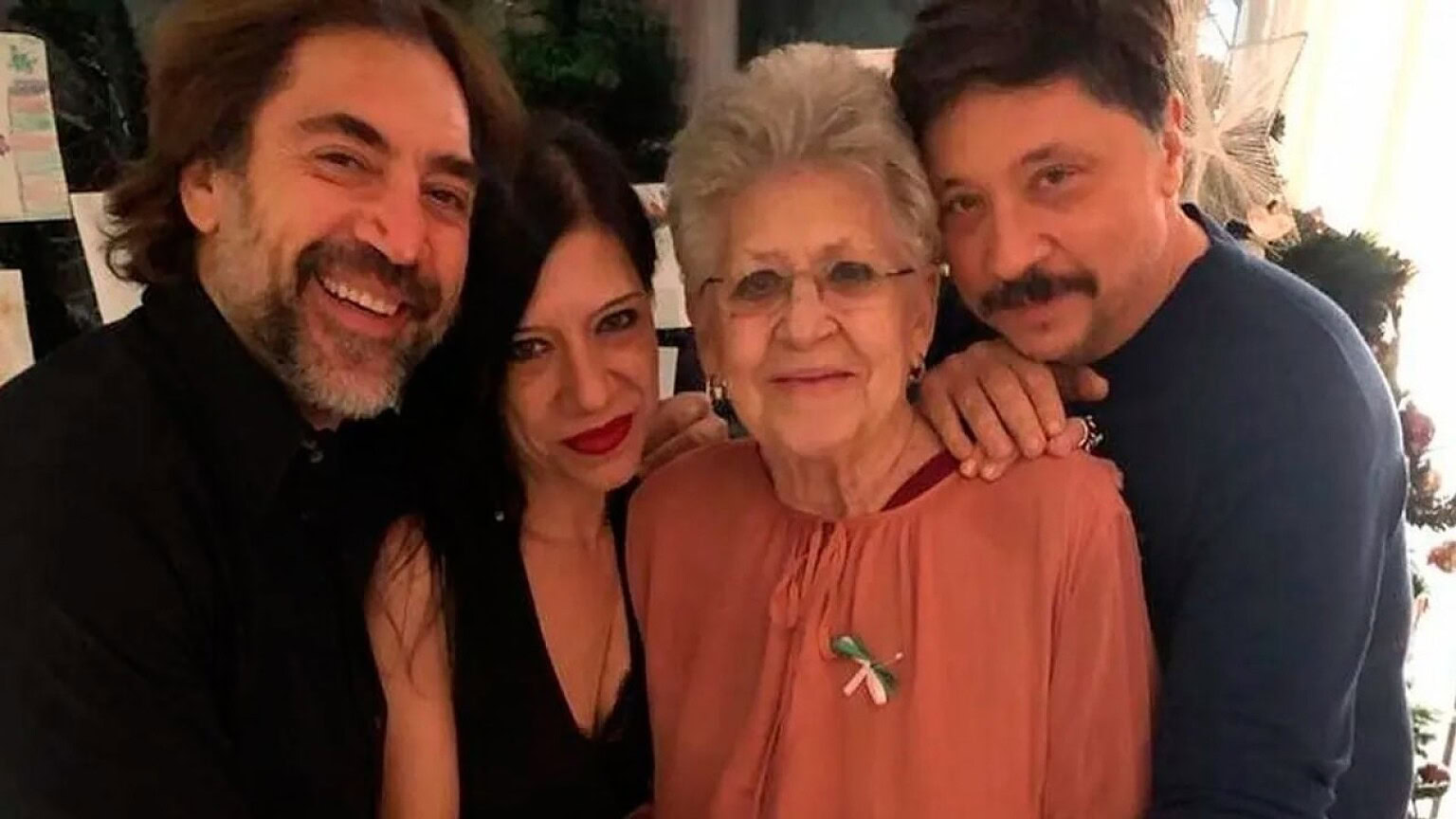 Famiglia Bardem: il ritratto inedito di Pilar tra sacrifici e risate
