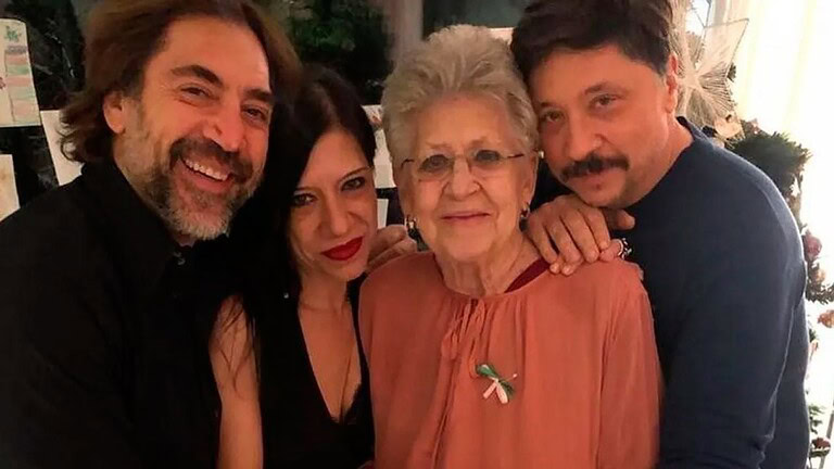 Famiglia Bardem: il ritratto inedito di Pilar tra sacrifici e risate