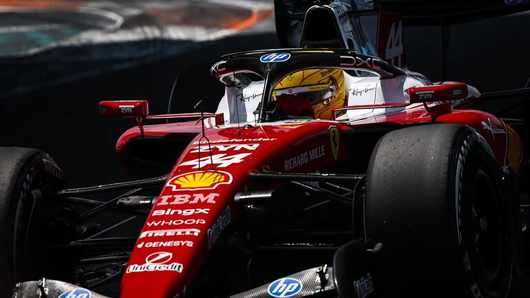 Ferrari e l'halo: la FIA vuole vietare il trucco aerodinamico - Ferrari halo alettini
