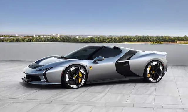 Ferrari HC25: il V8 aspirato torna in una one-off da sogno