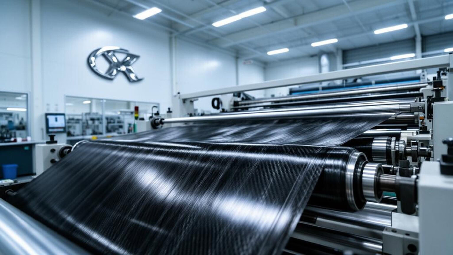 Fibra di carbonio T1200: la Cina produce la più resistente al mondo