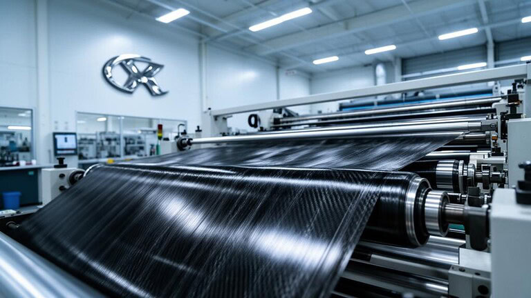 Fibra di carbonio T1200: la Cina produce la più resistente al mondo