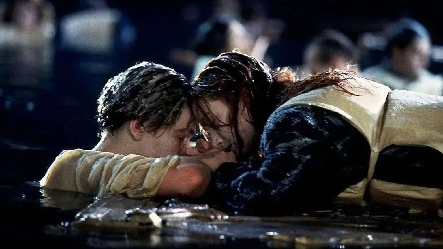 Titanic: la traumatologa che ha chiuso il dibattito sul finale - finale Titanic dibattito
