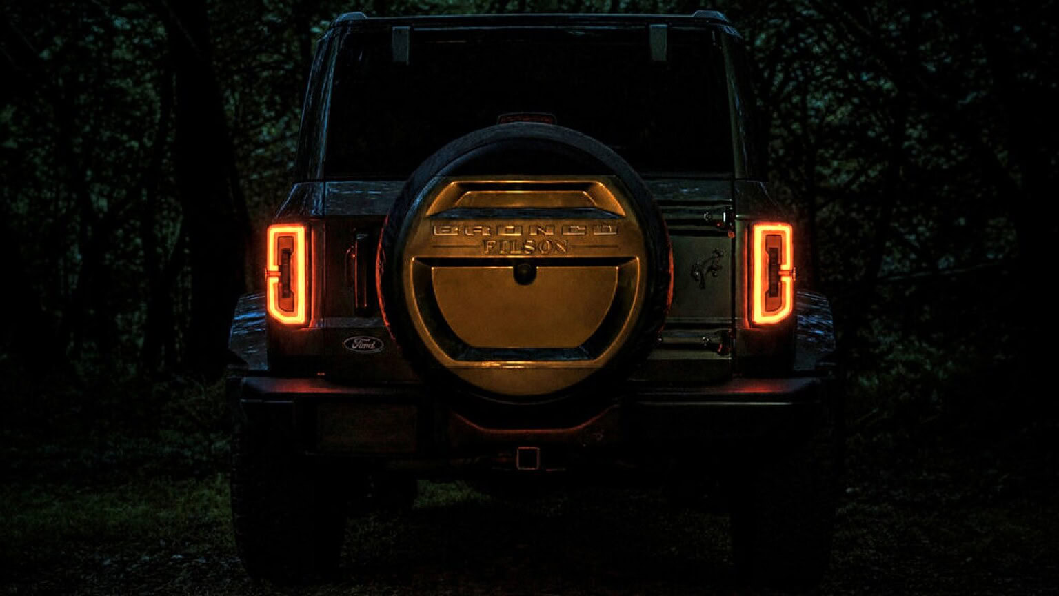 Ford Bronco Filson: il fuoristrada premium che non ti aspetti