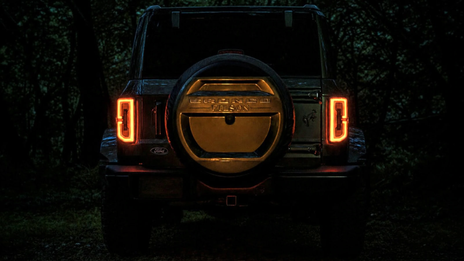 Ford Bronco Filson: il fuoristrada premium che non ti aspetti