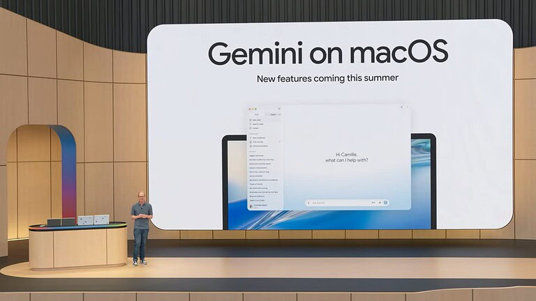Gemini per Mac: Spark e controllo vocale in arrivo quest'estate