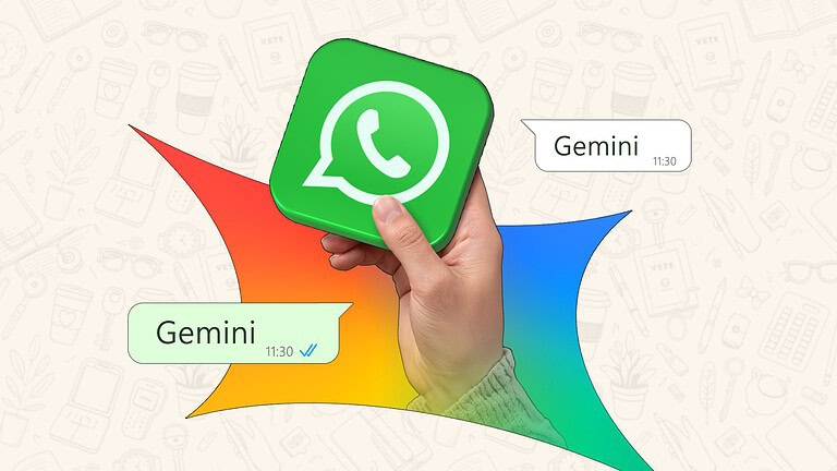 Gemini e WhatsApp: l'integrazione su Android cambia tutto - Gemini WhatsApp Android