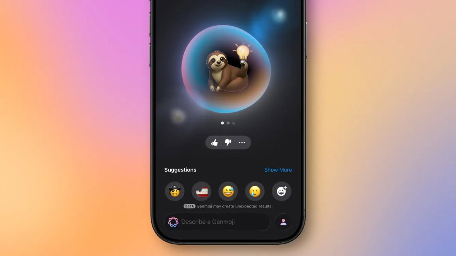 Genmoji in iOS 27: Apple li suggerirà in base alle tue foto e abitudini - Genmoji iOS 27