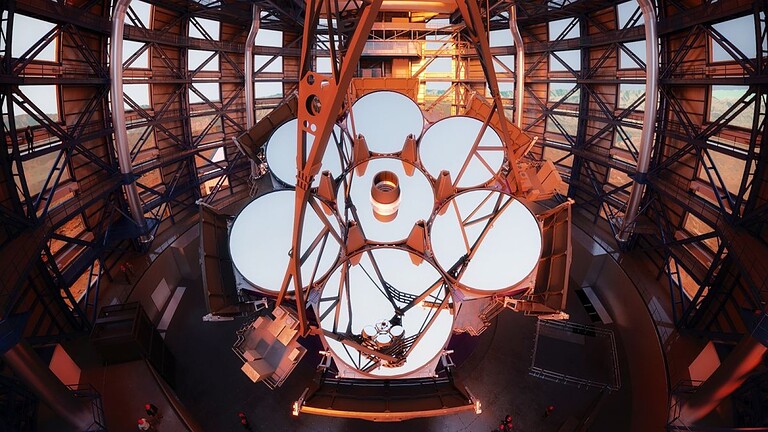 Giant Magellan Telescope: potrebbe fotografare un pianeta simile alla Terra