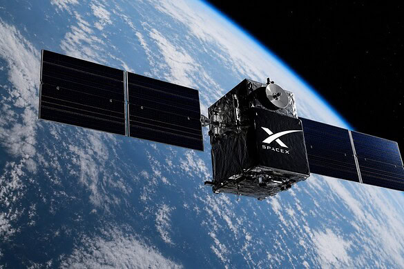 SpaceX, contratto da 3,9 miliardi per i satelliti del Golden Dome