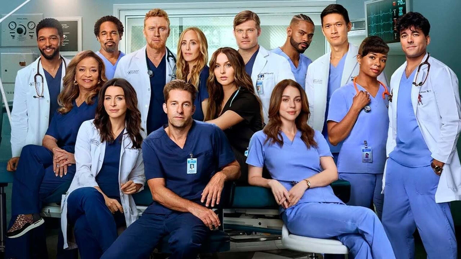 Grey's Anatomy: due veterani lasciano la serie, il motivo è amaro - Grey's Anatomy veterani lasciano