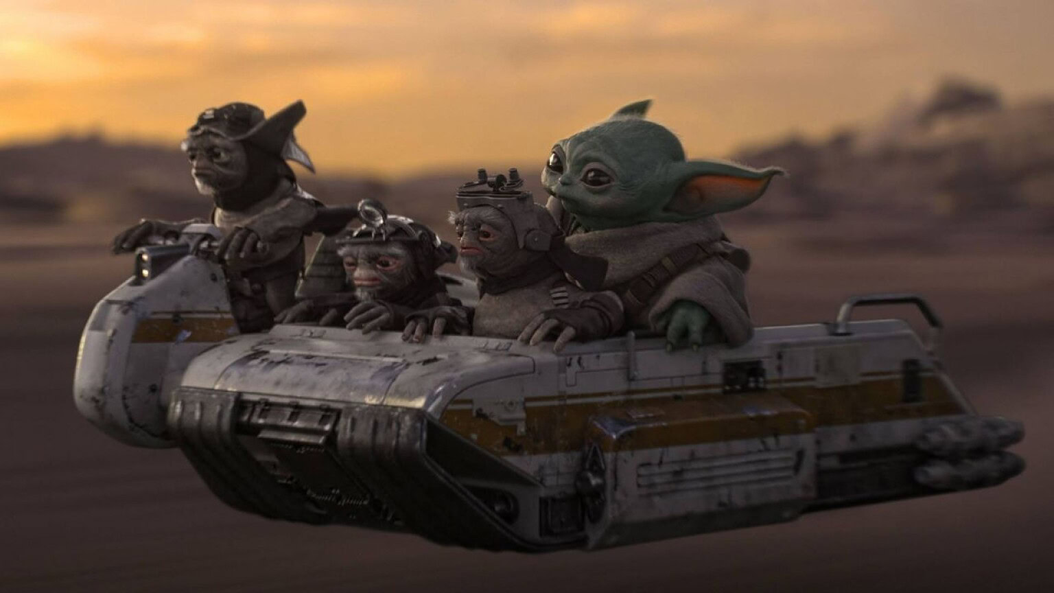 Grogu non è un Jedi come gli altri: Jon Favreau svela perché - Grogu Jedi Favreau