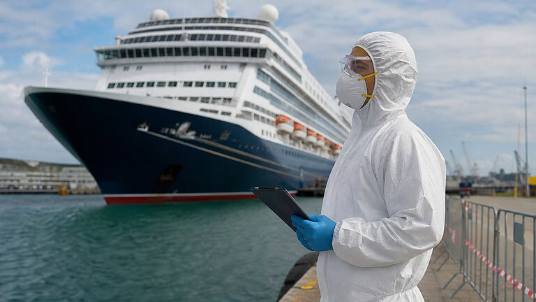 Hantavirus su una nave da crociera: cosa sta succedendo - hantavirus nave da crociera