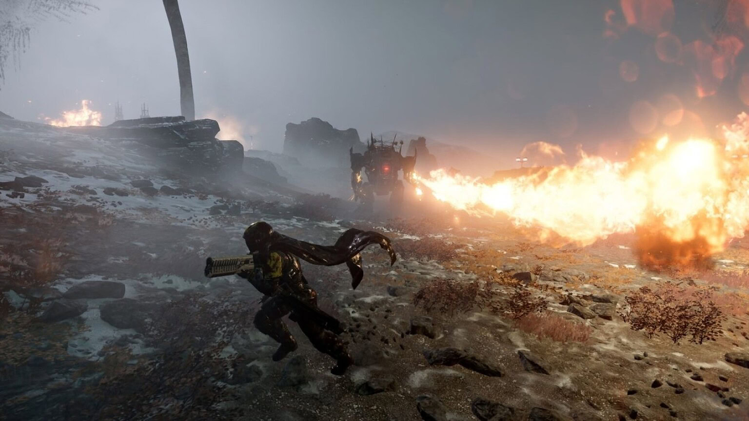 Helldivers 2 abbraccia DLSS 4.5 e FSR 4.03, ma PS5 Pro resta indietro - Helldivers 2 DLSS 4.5
