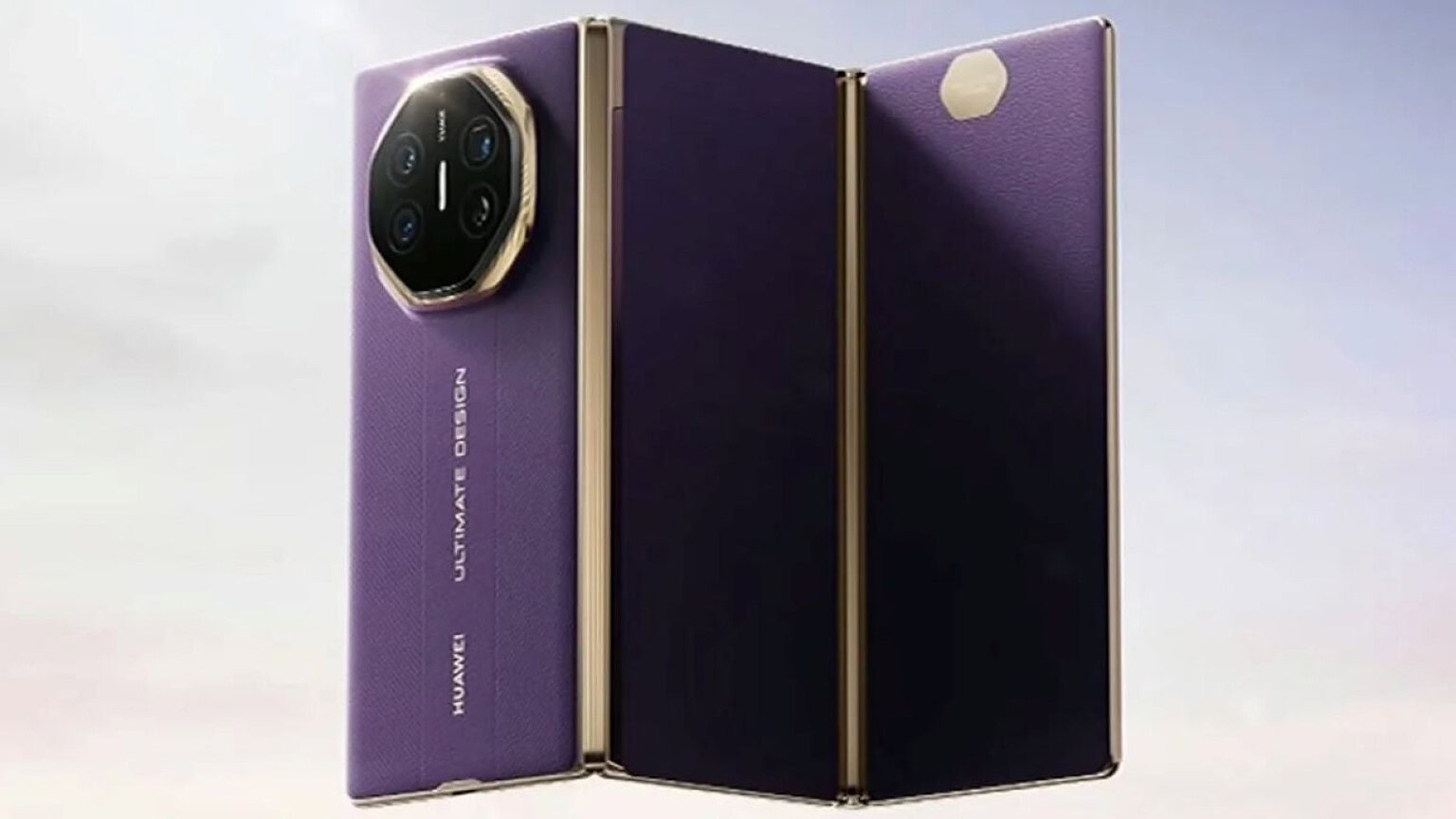 Huawei Mate XT 2: il tri-pieghevole che sfida Samsung e Apple
