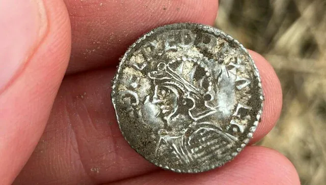 Tesoro vichingo con 3.000 monete scoperto in Norvegia