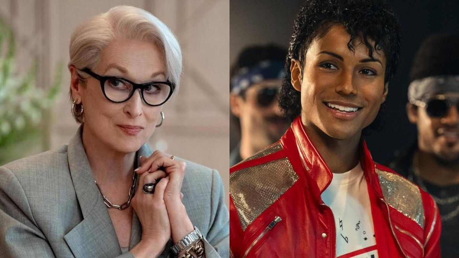 Il diavolo veste Prada 2 debutta col botto, ma in Spagna comanda Michael