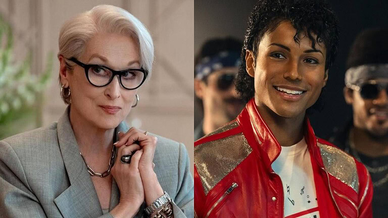 Il diavolo veste Prada 2 debutta col botto, ma in Spagna comanda Michael