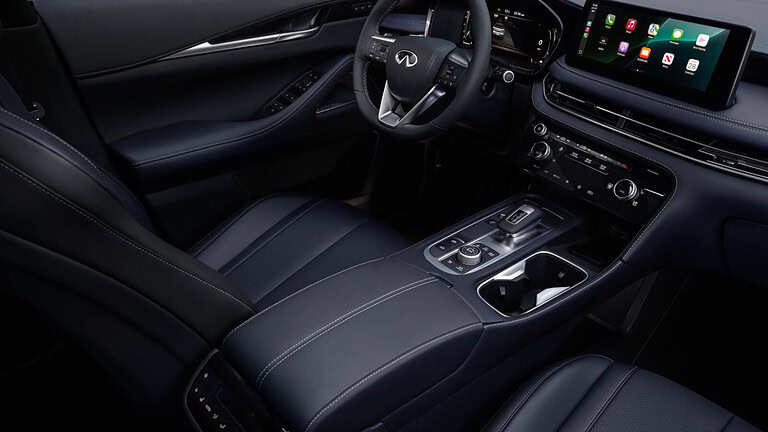 Infiniti QX60 2026: tecnologia NASA a 7.500 euro meno di Mercedes GLC