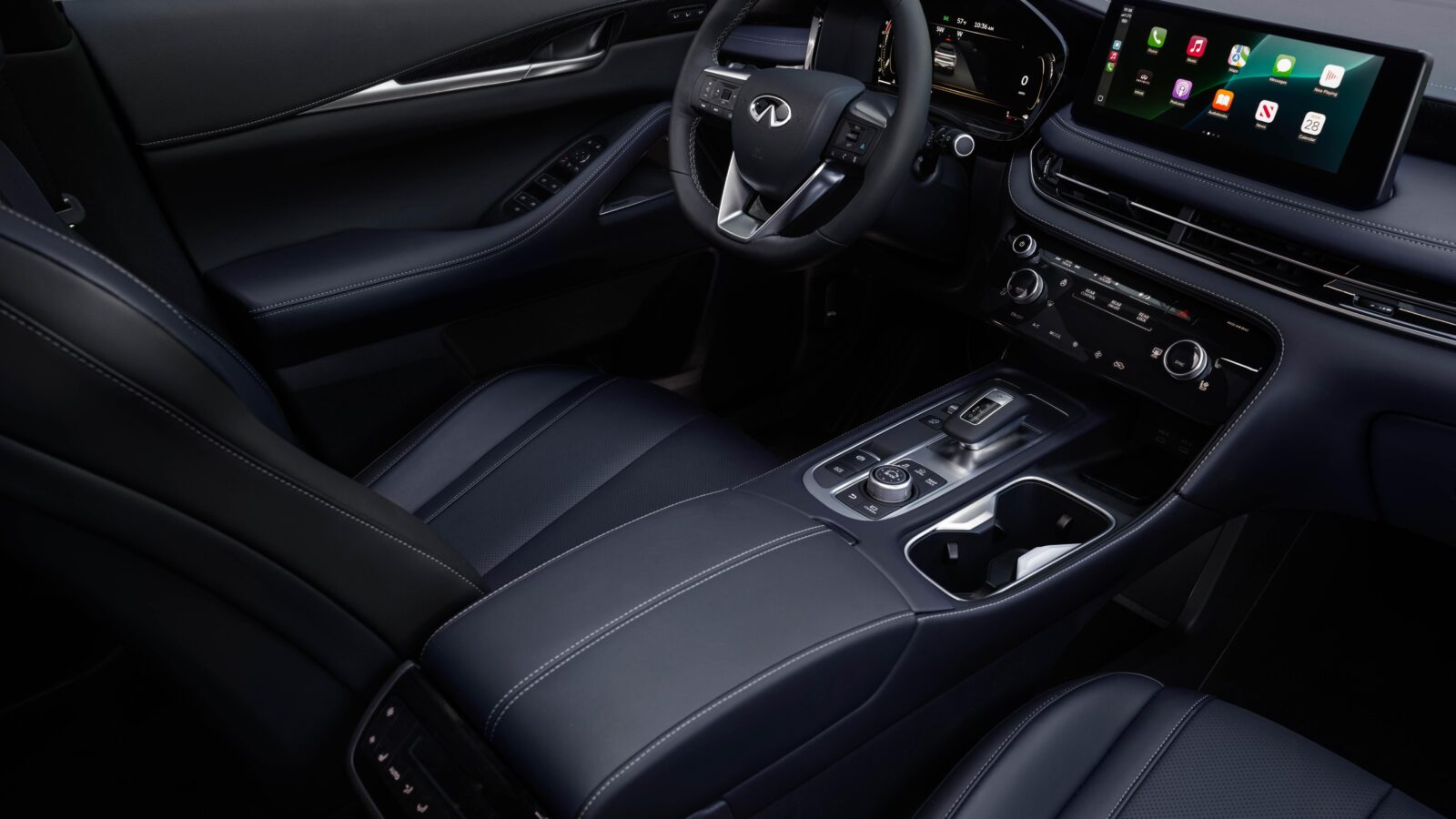 Infiniti QX60 2026: tecnologia NASA a 7.500 euro meno di Mercedes GLC