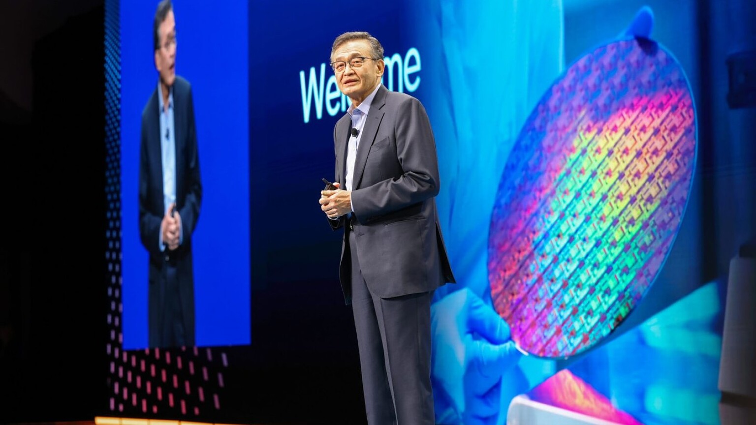 Intel Foundry, Lip-Bu Tan la definisce un "tesoro nazionale