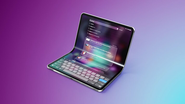 iPad pieghevole: Apple non ha abbandonato il progetto, anzi rilancia