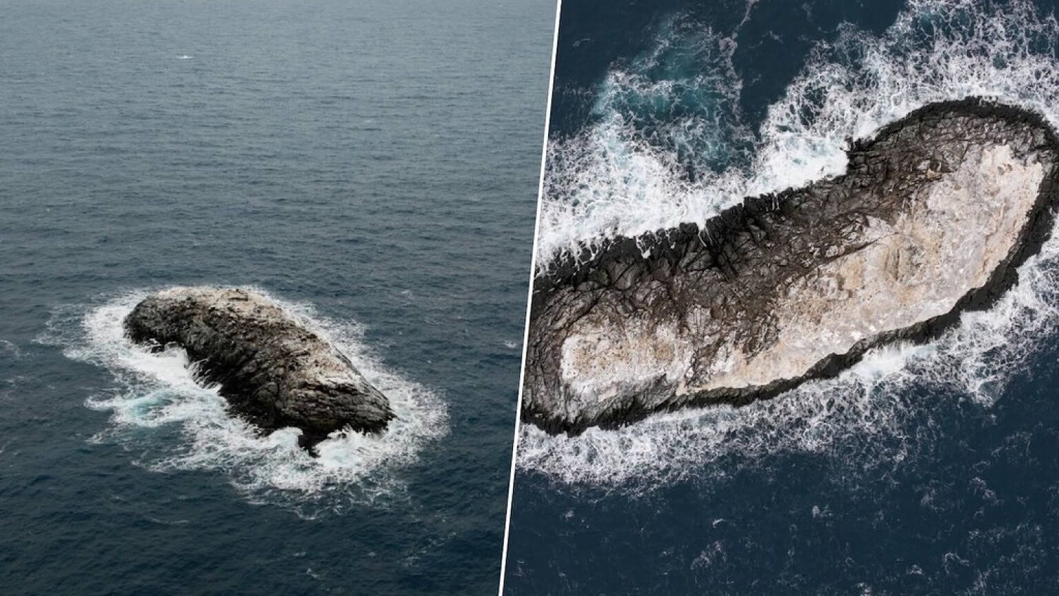 Antartide, scoperta un'isola fantasma che non esisteva su nessuna mappa - isola scoperta Antartide