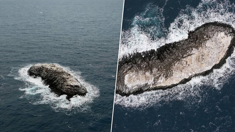 Antartide, scoperta un'isola fantasma che non esisteva su nessuna mappa - isola scoperta Antartide