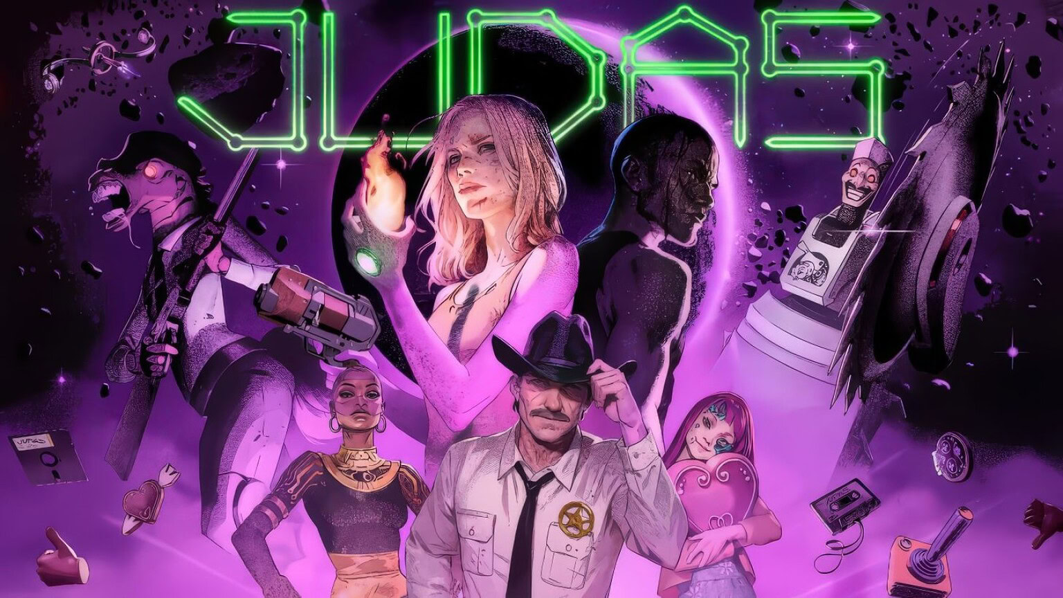 Judas potrebbe arrivare nel 2029: 11 anni di sviluppo per il gioco di Ken Levine - Judas Ken Levine
