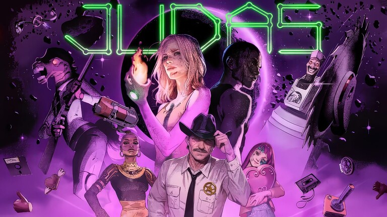 Judas potrebbe arrivare nel 2029: 11 anni di sviluppo per il gioco di Ken Levine - Judas Ken Levine