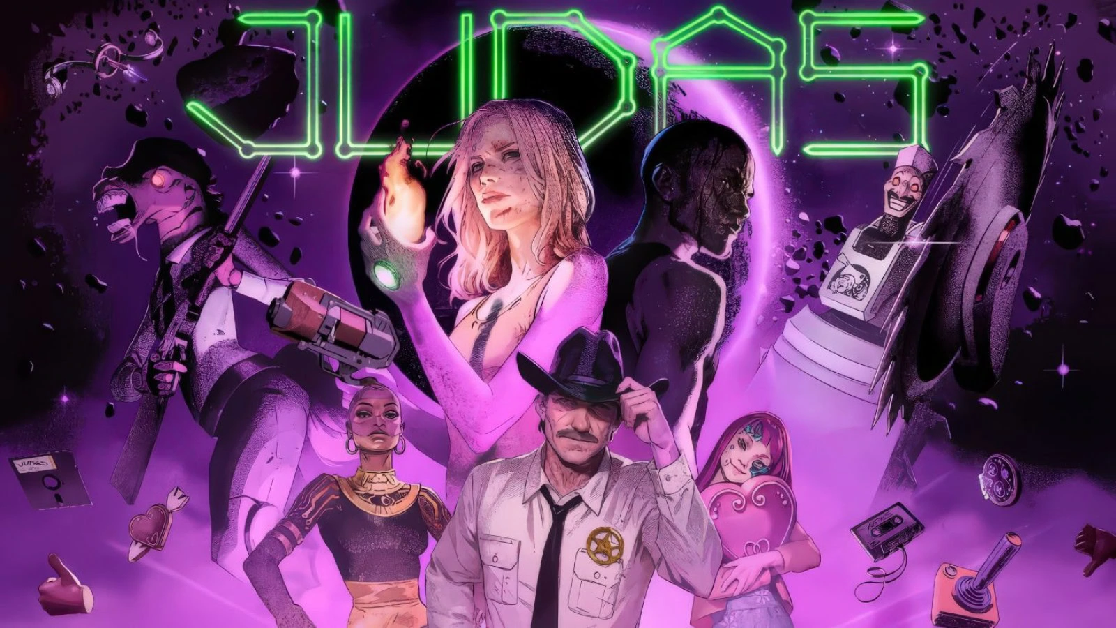 Judas potrebbe arrivare nel 2029: 11 anni di sviluppo per il gioco di Ken Levine - Judas Ken Levine