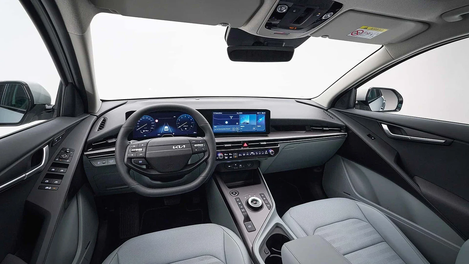Kia Niro 2026 - caratteristiche Kia Niro 2026 - caratteristiche
