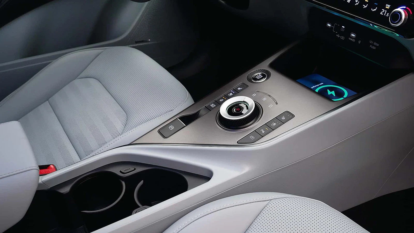 Kia Niro 2026 - funzionalità Kia Niro 2026 - funzionalità