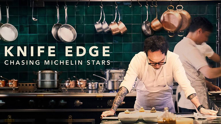 Apple TV+ rinnova Knife Edge: la serie sulla cucina stellata torna - Knife Edge rinnovo