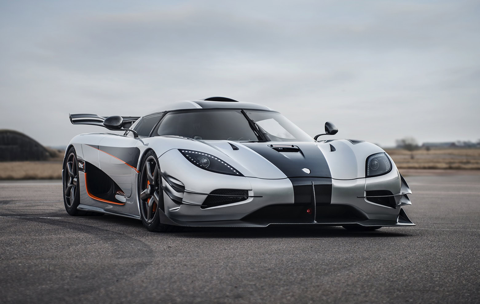 Koenigsegg da 18 milioni rubata a un ex pilota di Formula 1