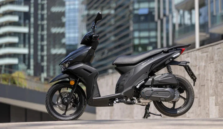 Kymco Micare 125